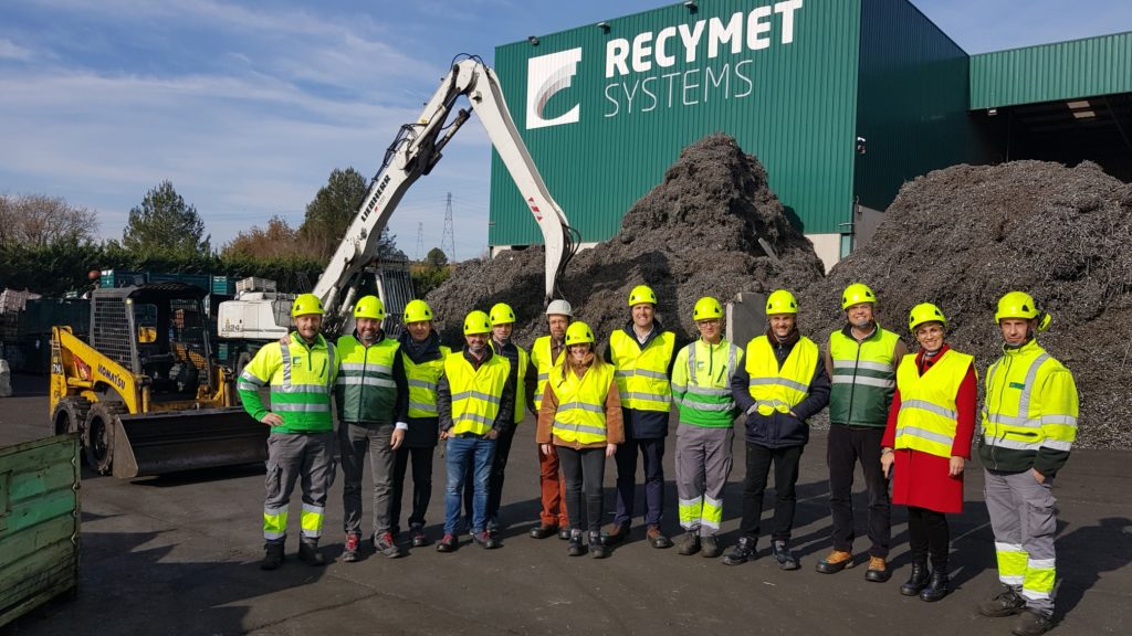 Team Recymet